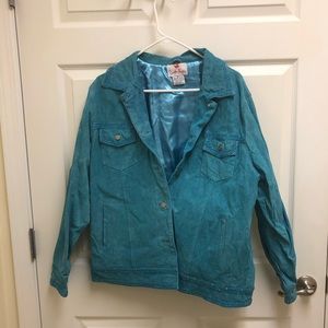 MAKE AN OFFER😊. Women’s Leather Jacket plus size